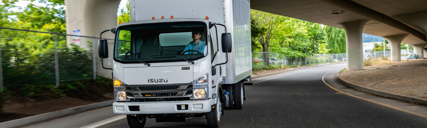 2021 Isuzu Trucks N-Series Diesel for sale in Deland Truck Center, Deland, Florida